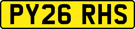 PY26RHS