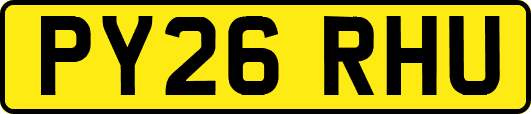 PY26RHU