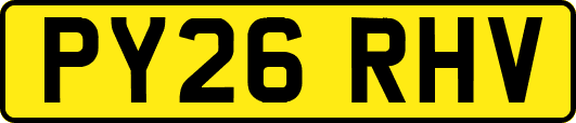 PY26RHV
