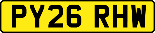 PY26RHW