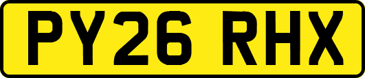PY26RHX