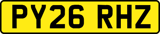 PY26RHZ