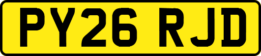 PY26RJD
