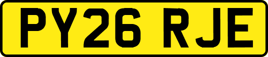 PY26RJE