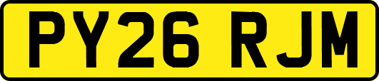 PY26RJM