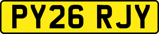 PY26RJY
