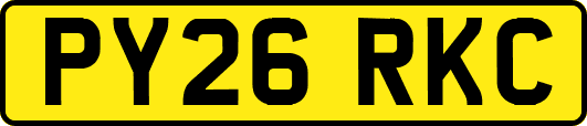 PY26RKC