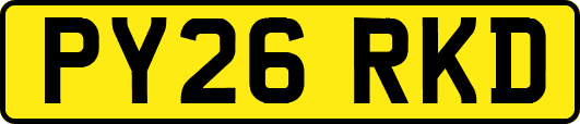 PY26RKD