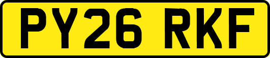 PY26RKF