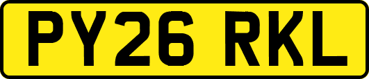 PY26RKL