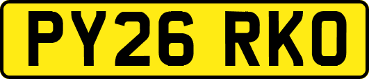 PY26RKO