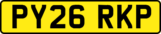 PY26RKP