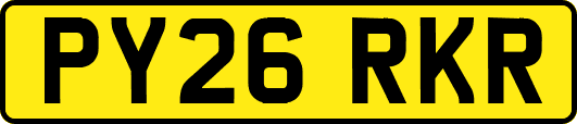 PY26RKR