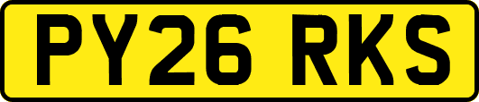 PY26RKS