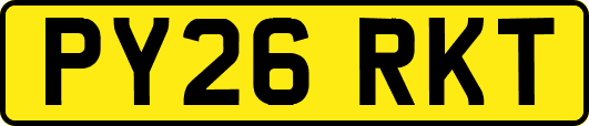 PY26RKT