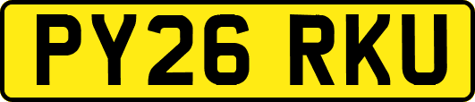 PY26RKU