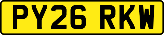 PY26RKW