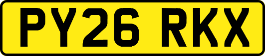 PY26RKX