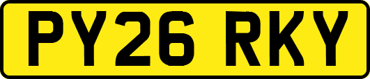 PY26RKY
