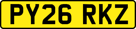 PY26RKZ