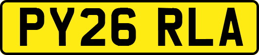 PY26RLA