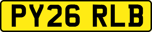 PY26RLB
