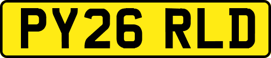 PY26RLD