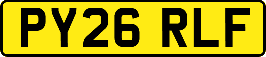 PY26RLF