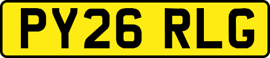 PY26RLG