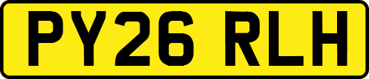 PY26RLH