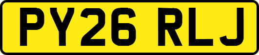 PY26RLJ