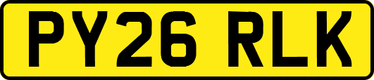 PY26RLK