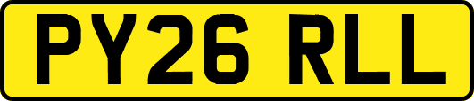PY26RLL