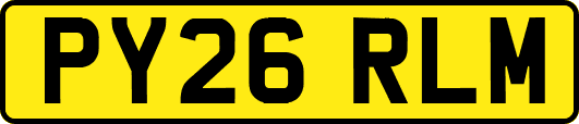 PY26RLM