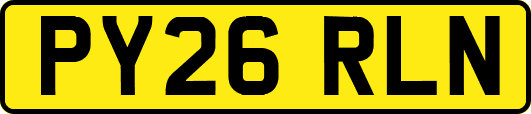 PY26RLN