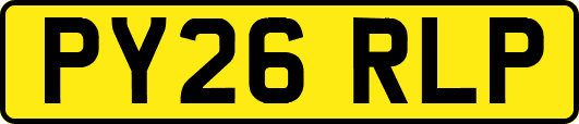PY26RLP