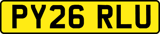 PY26RLU