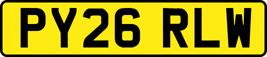 PY26RLW
