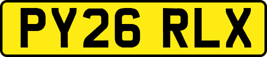 PY26RLX