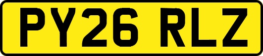 PY26RLZ
