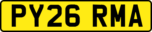 PY26RMA