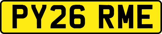 PY26RME