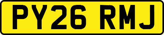 PY26RMJ