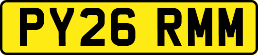 PY26RMM