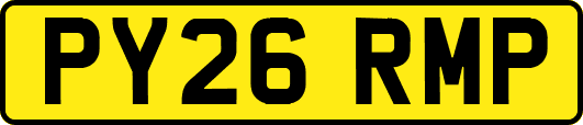 PY26RMP