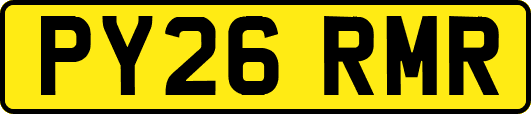 PY26RMR