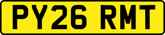 PY26RMT