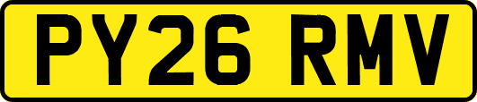 PY26RMV