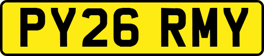 PY26RMY