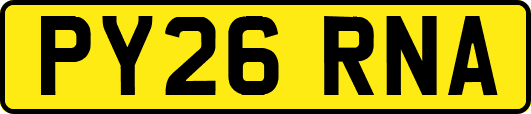PY26RNA